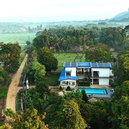 Bungalow Resort - Sigiriya Dış mekan fotoğraf