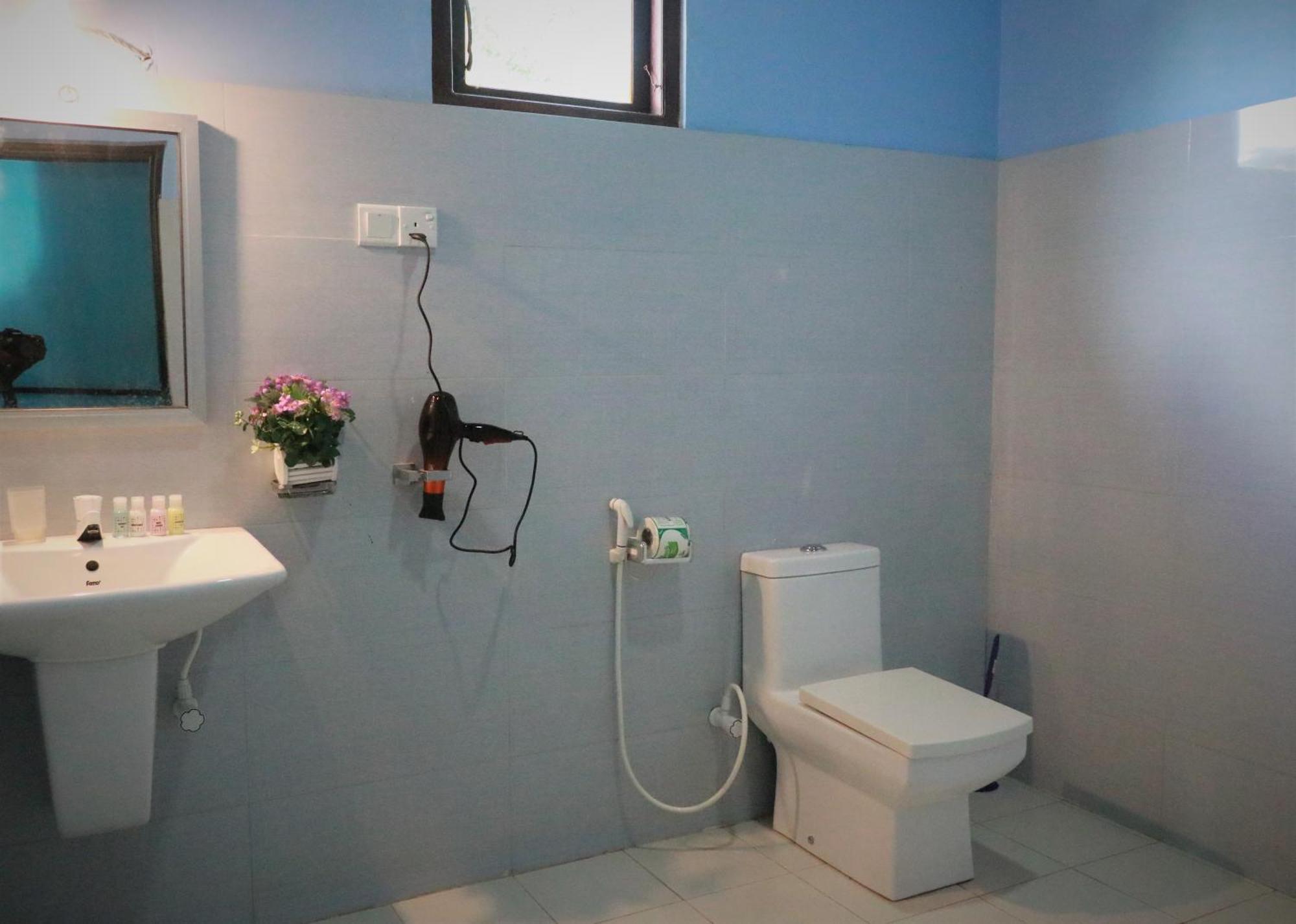 Bungalow Resort - Sigiriya Dış mekan fotoğraf