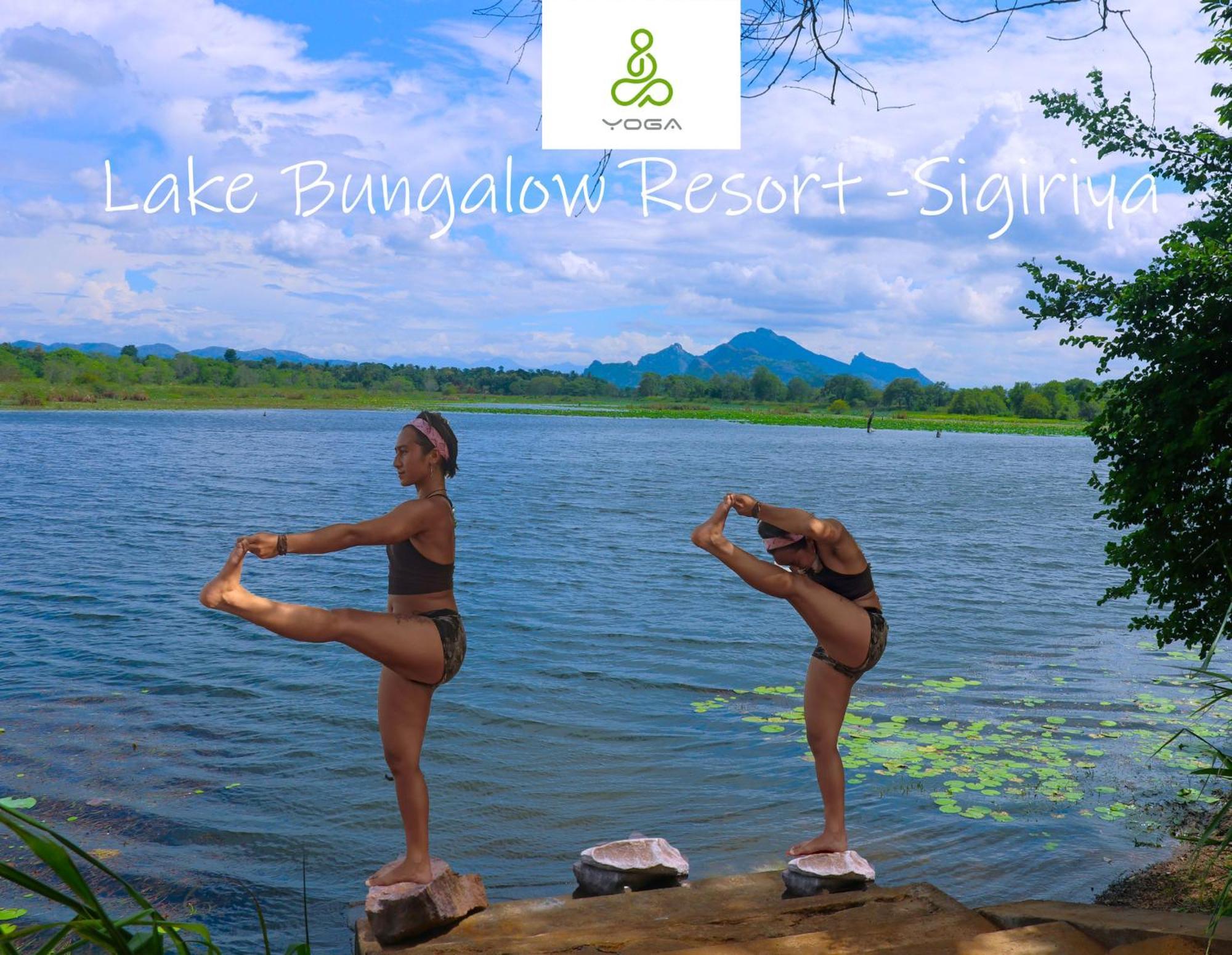 Bungalow Resort - Sigiriya Dış mekan fotoğraf