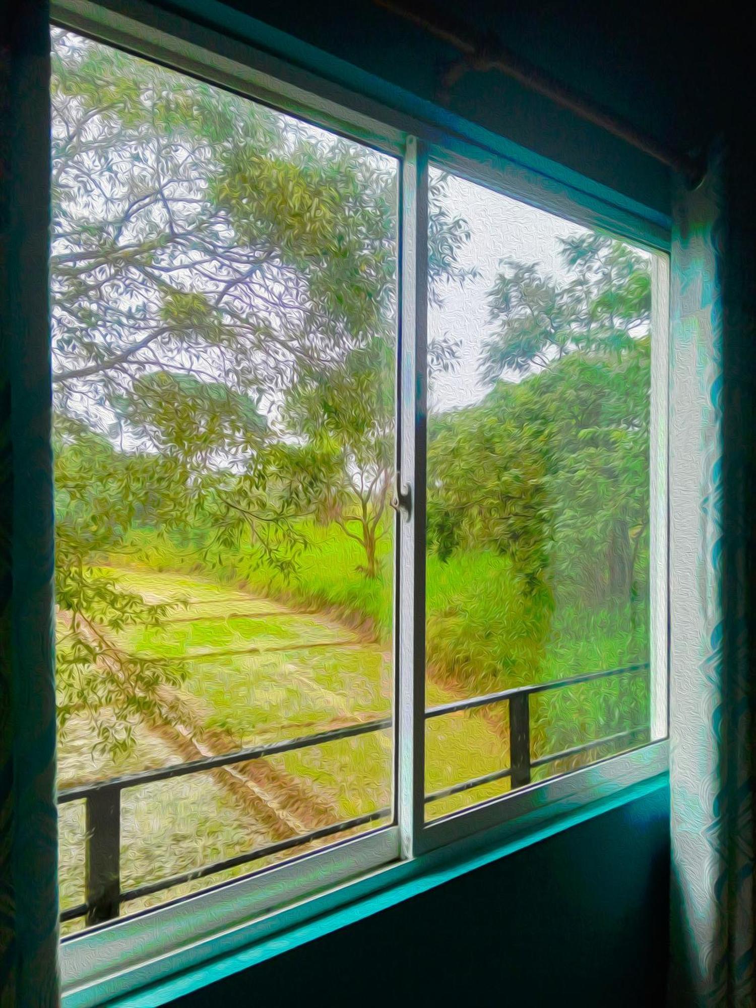 Bungalow Resort - Sigiriya Dış mekan fotoğraf