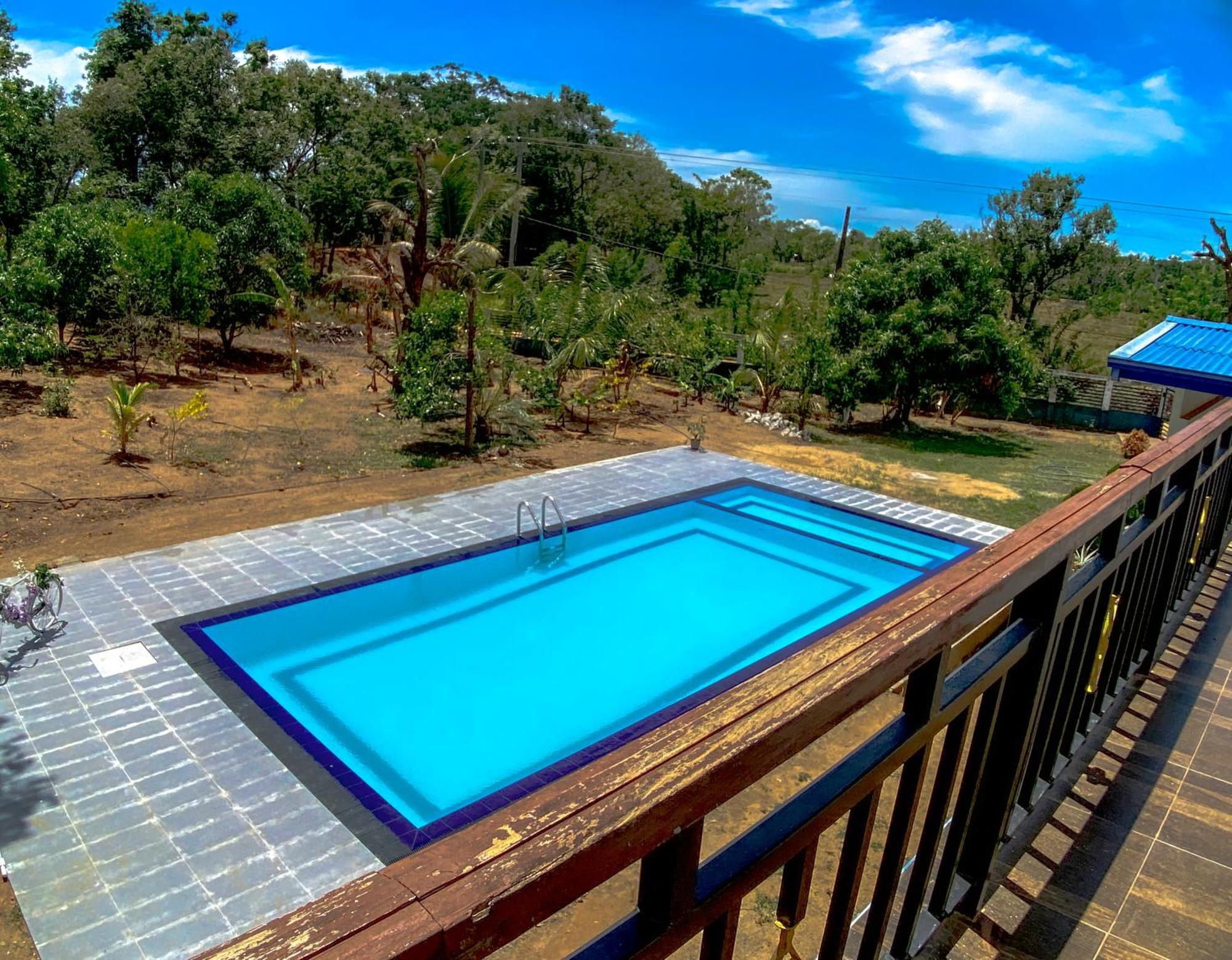 Bungalow Resort - Sigiriya Dış mekan fotoğraf
