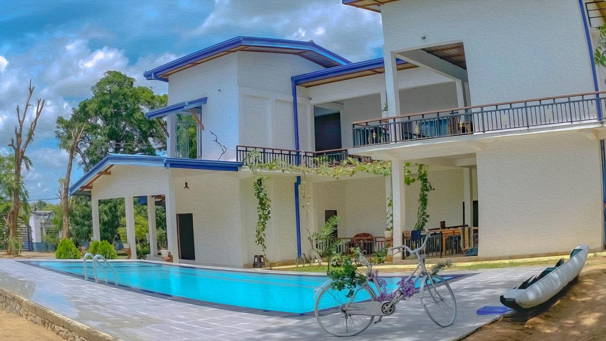 Bungalow Resort - Sigiriya Dış mekan fotoğraf