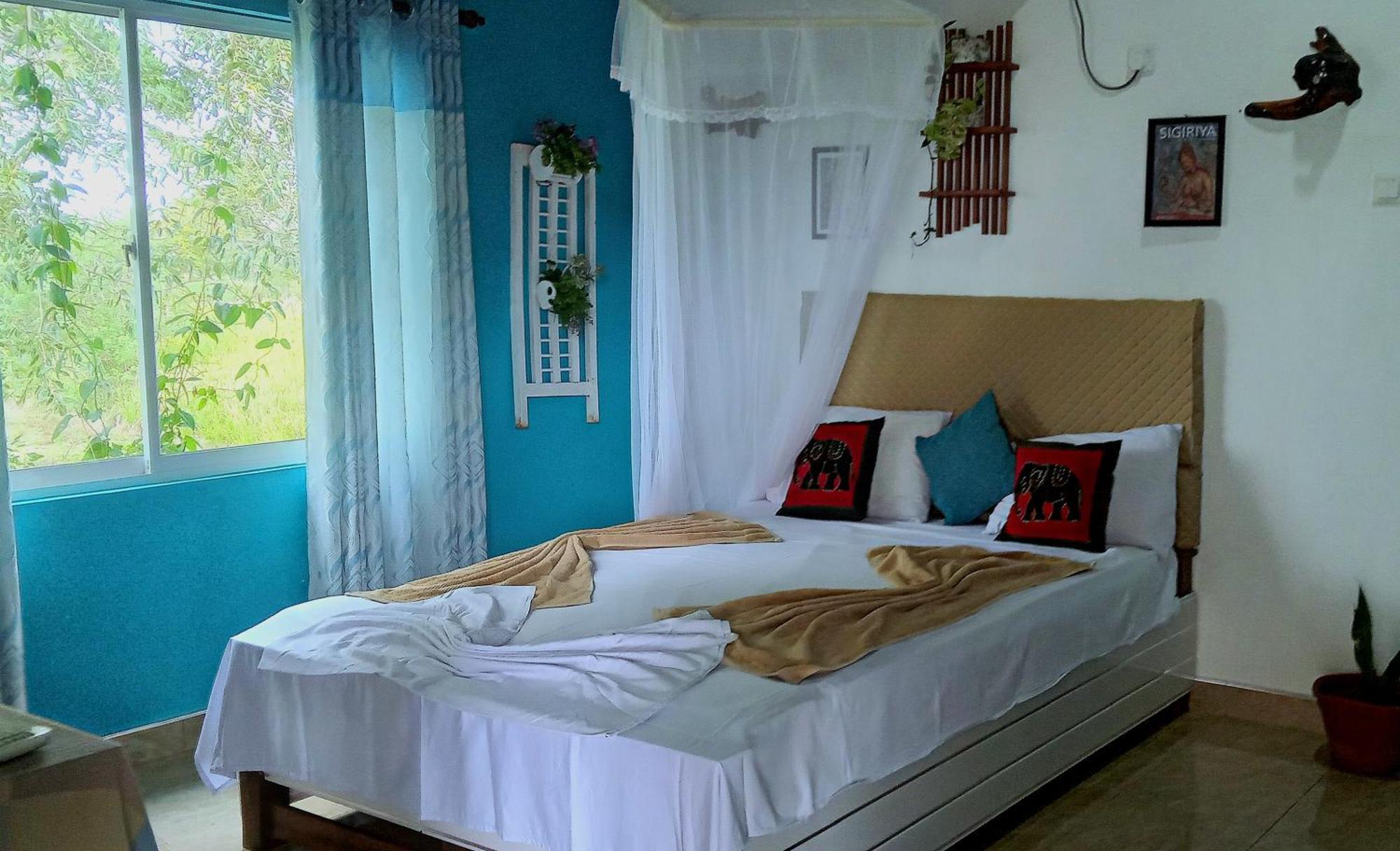 Bungalow Resort - Sigiriya Dış mekan fotoğraf