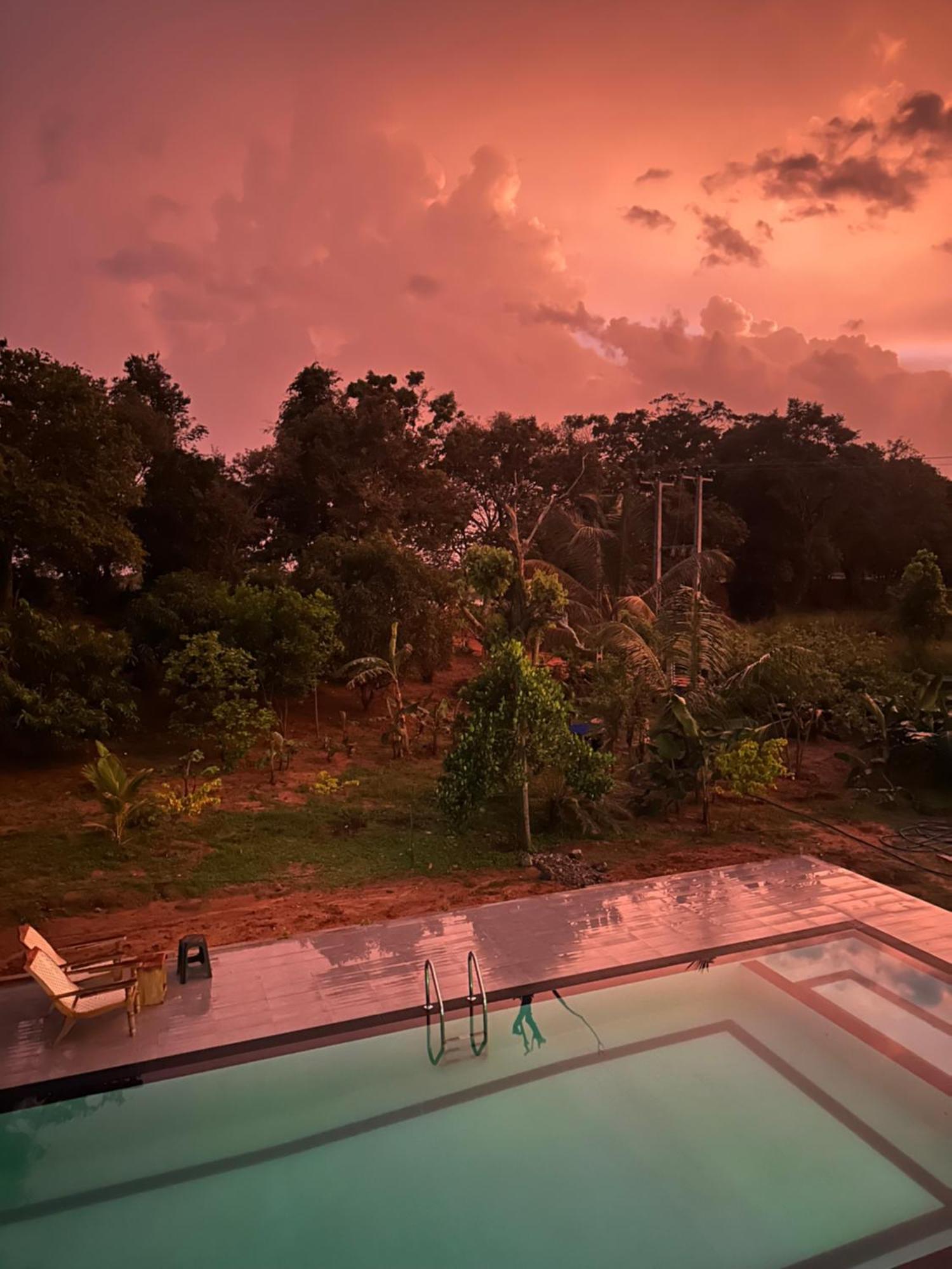 Bungalow Resort - Sigiriya Dış mekan fotoğraf