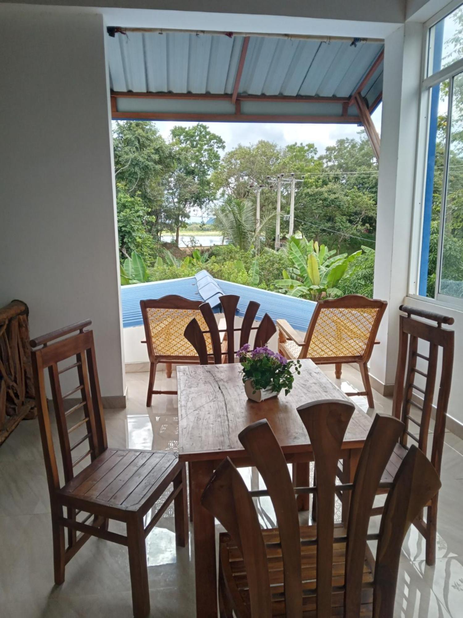 Bungalow Resort - Sigiriya Dış mekan fotoğraf