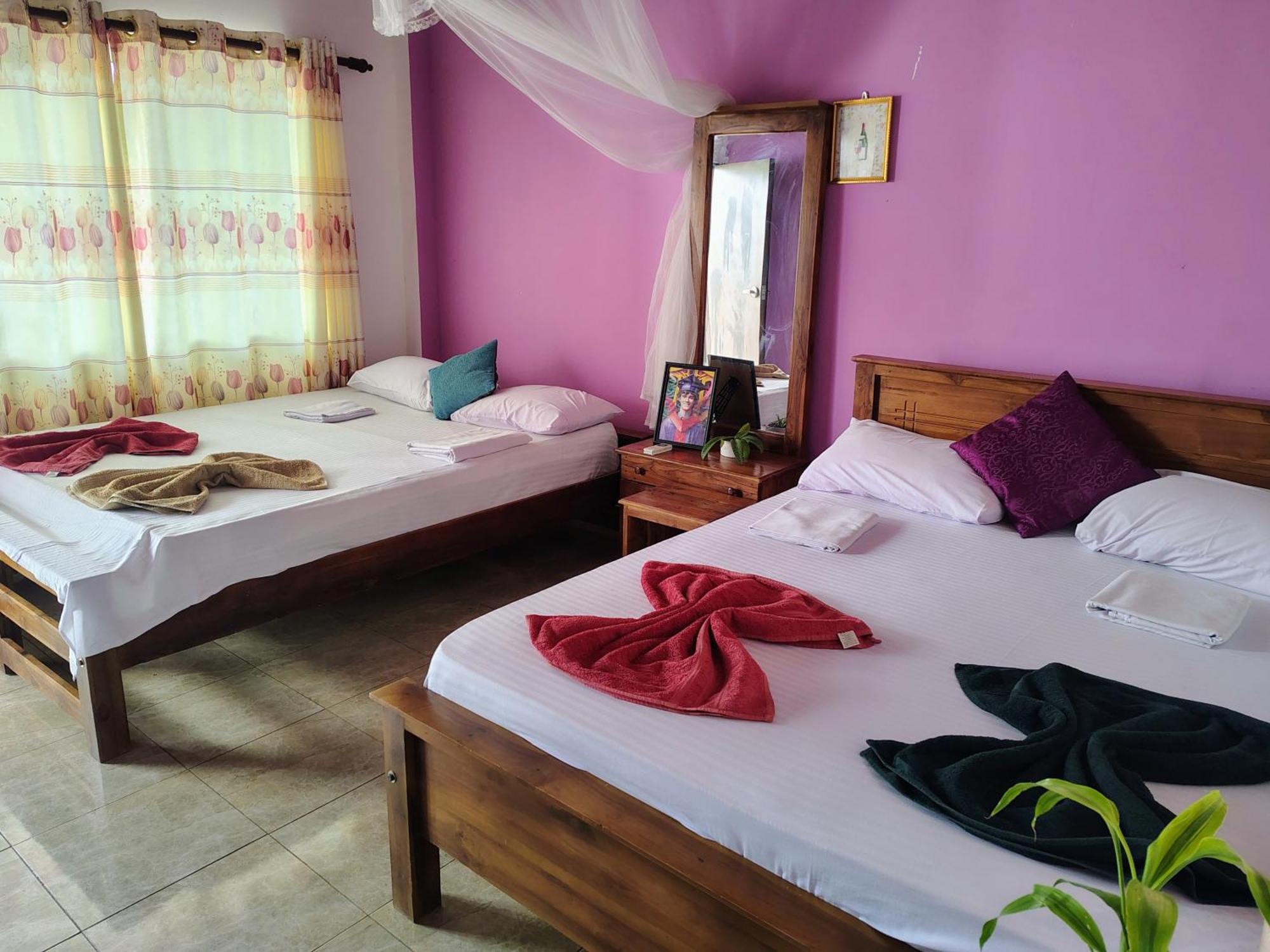 Bungalow Resort - Sigiriya Dış mekan fotoğraf