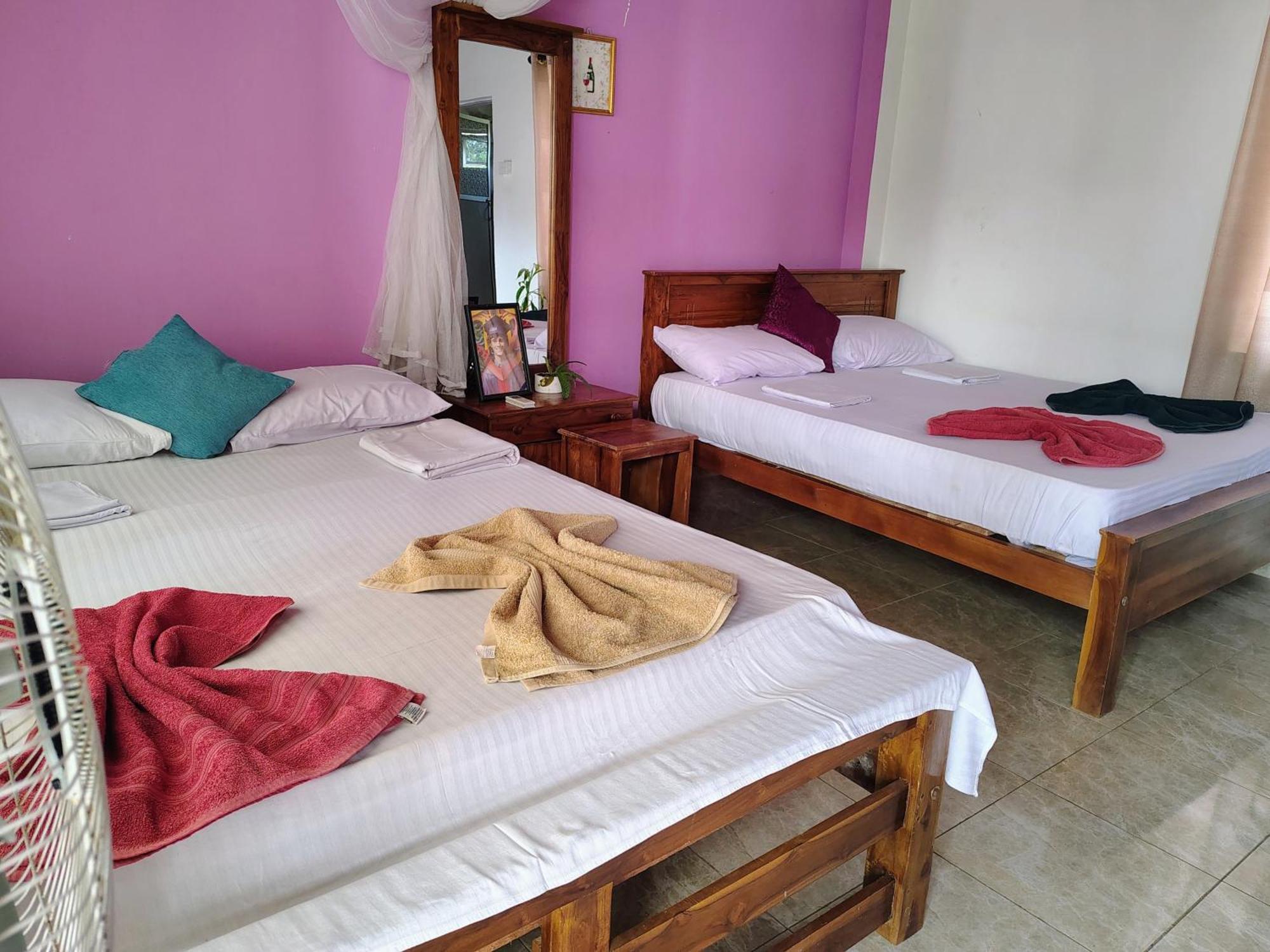 Bungalow Resort - Sigiriya Dış mekan fotoğraf