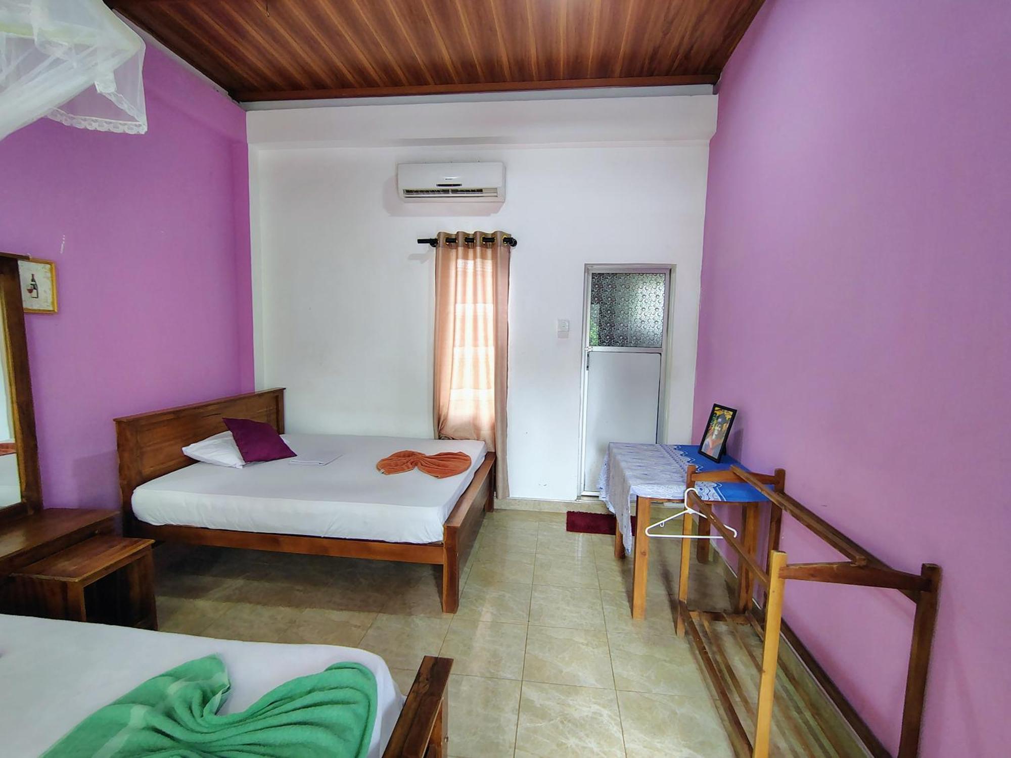 Bungalow Resort - Sigiriya Dış mekan fotoğraf