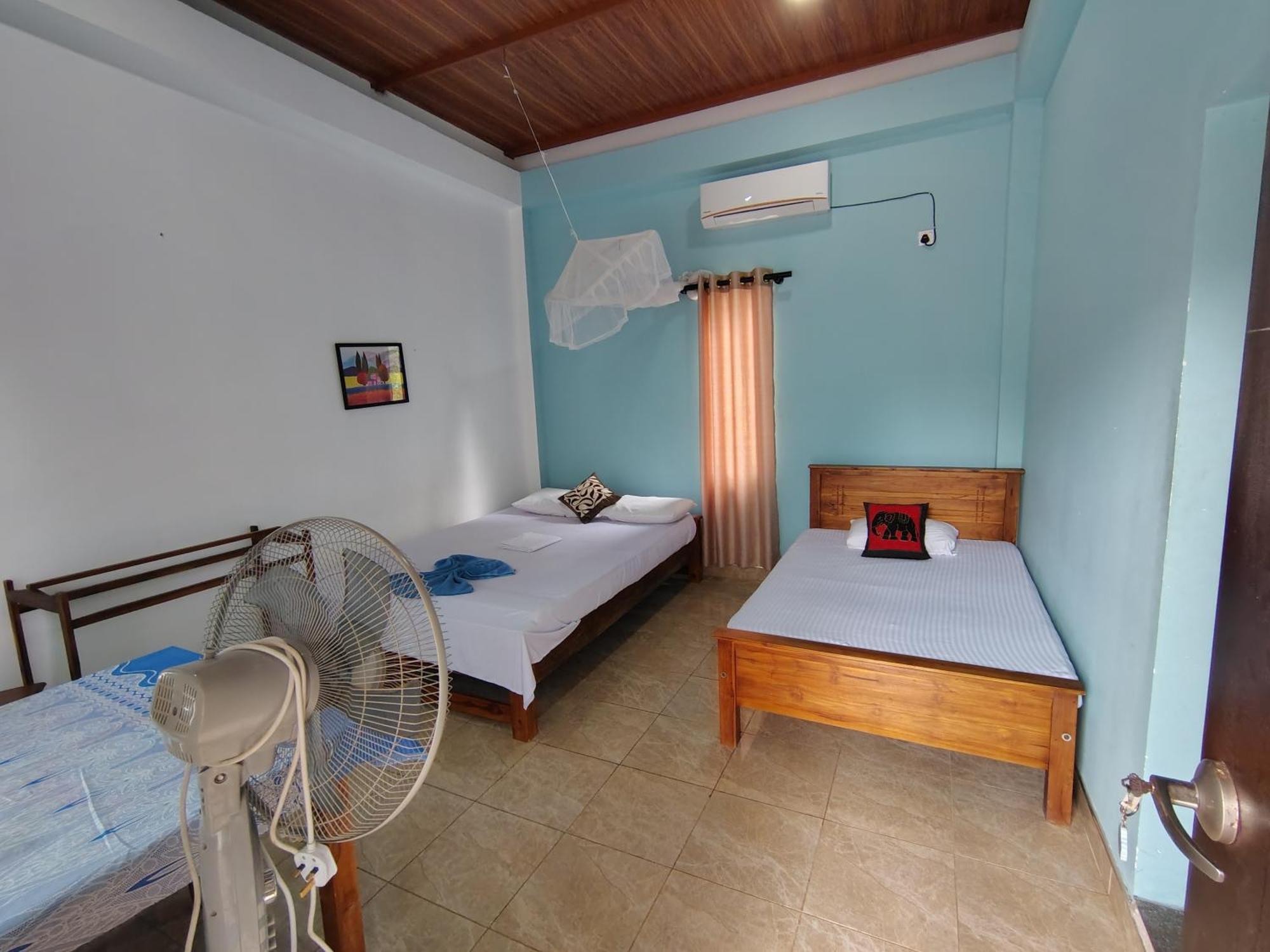 Bungalow Resort - Sigiriya Dış mekan fotoğraf
