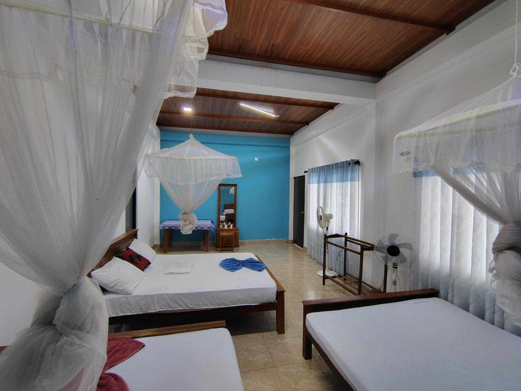 Bungalow Resort - Sigiriya Dış mekan fotoğraf