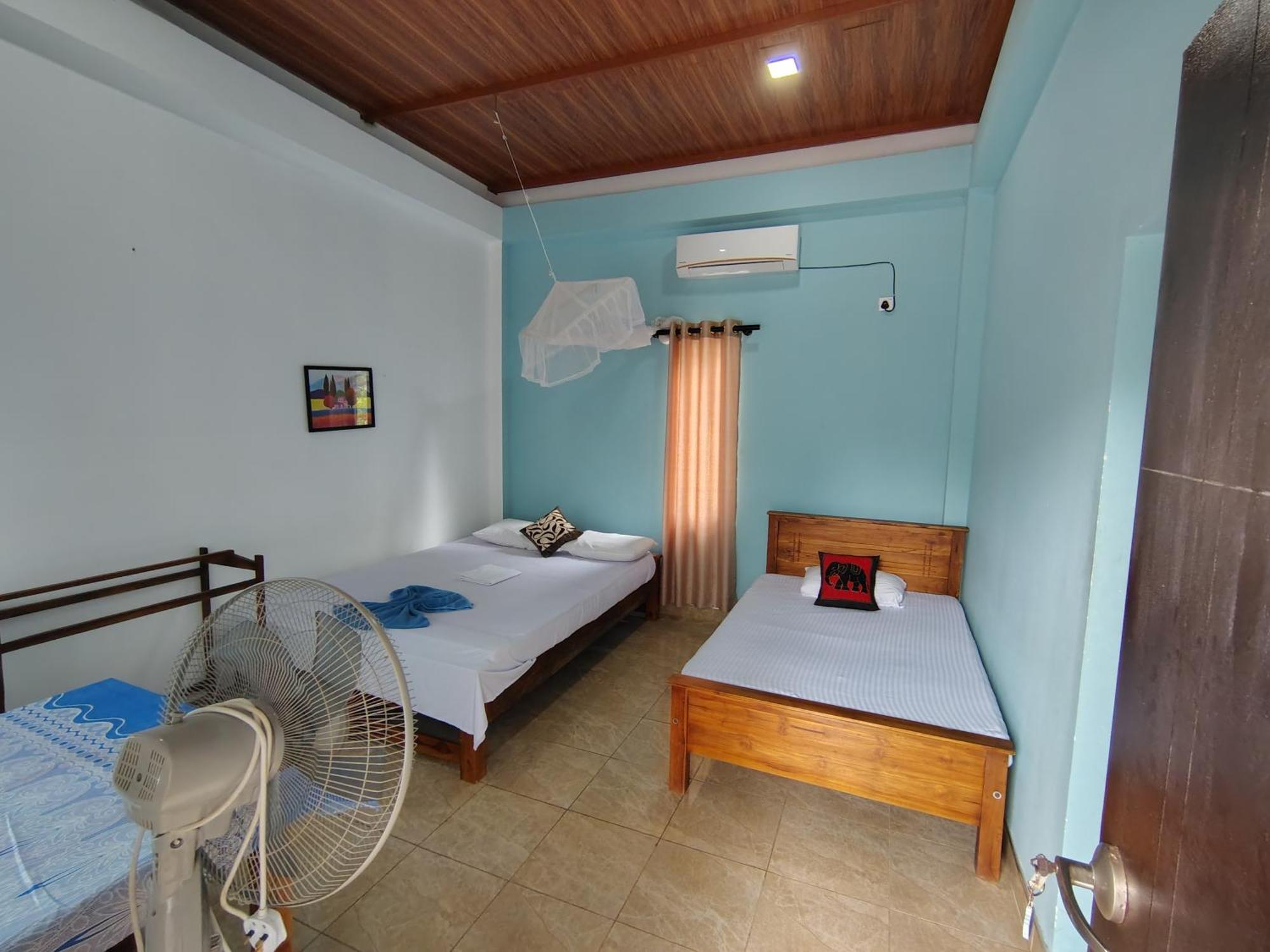Bungalow Resort - Sigiriya Dış mekan fotoğraf