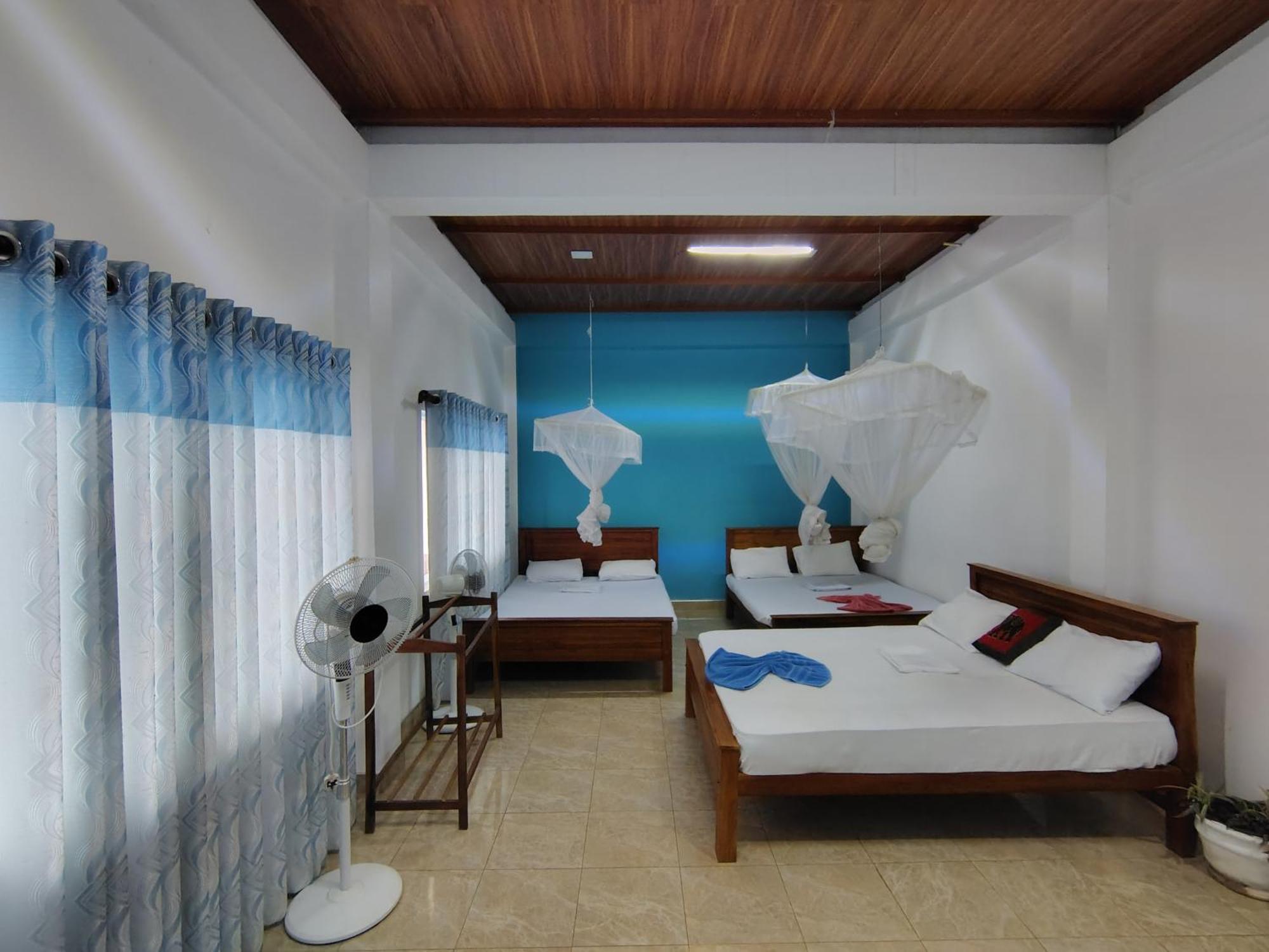 Bungalow Resort - Sigiriya Dış mekan fotoğraf