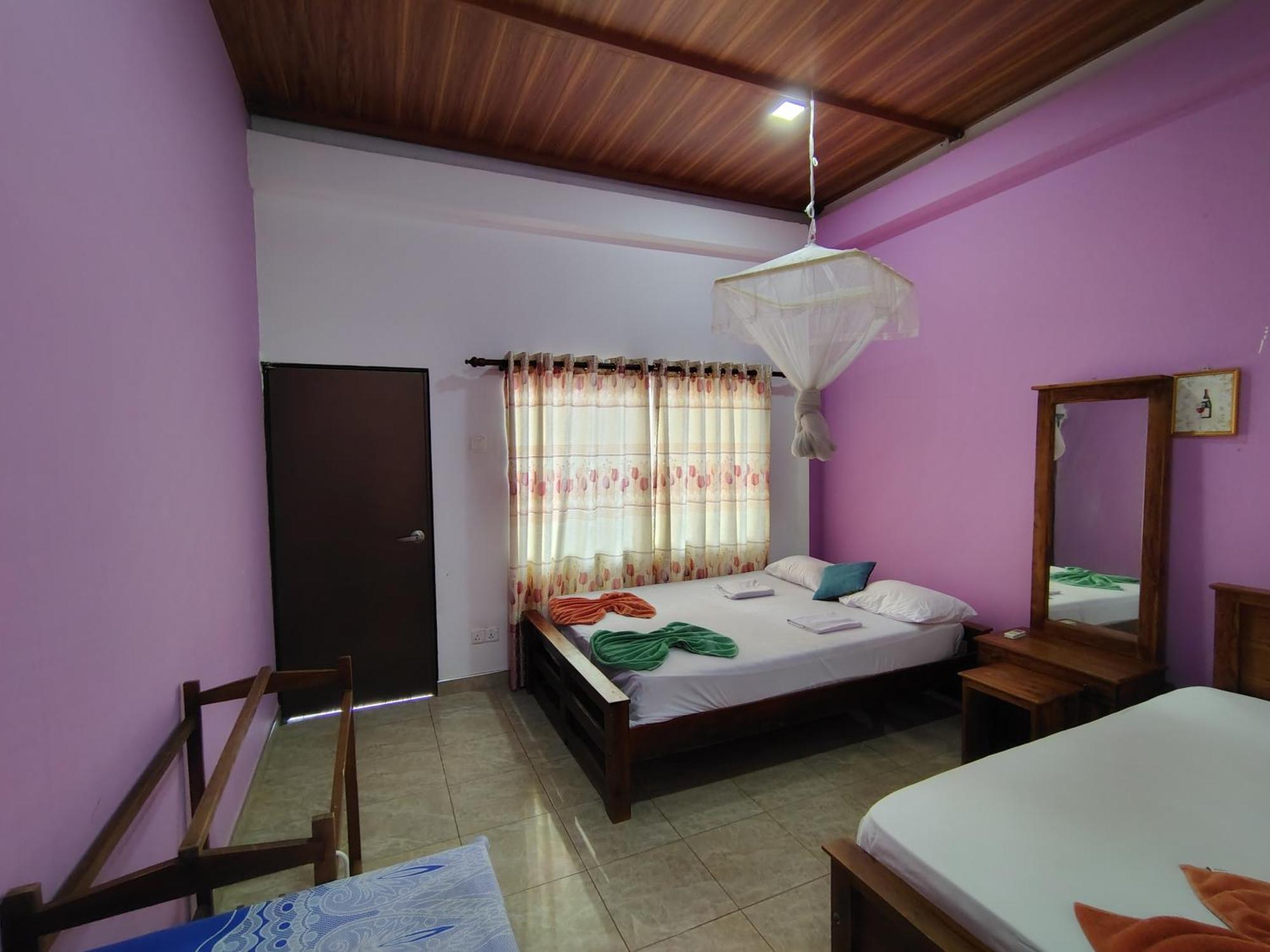 Bungalow Resort - Sigiriya Dış mekan fotoğraf