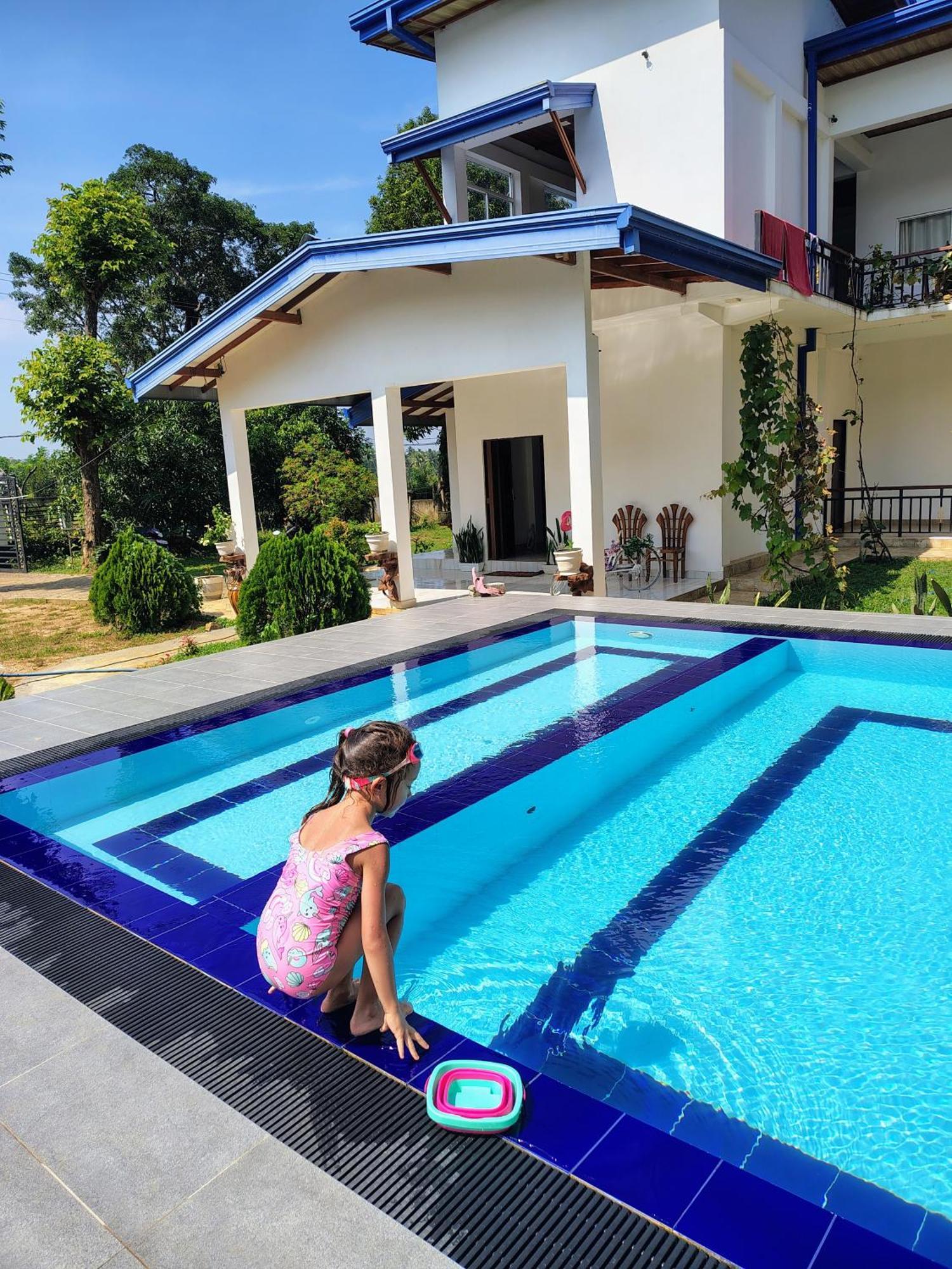 Bungalow Resort - Sigiriya Dış mekan fotoğraf