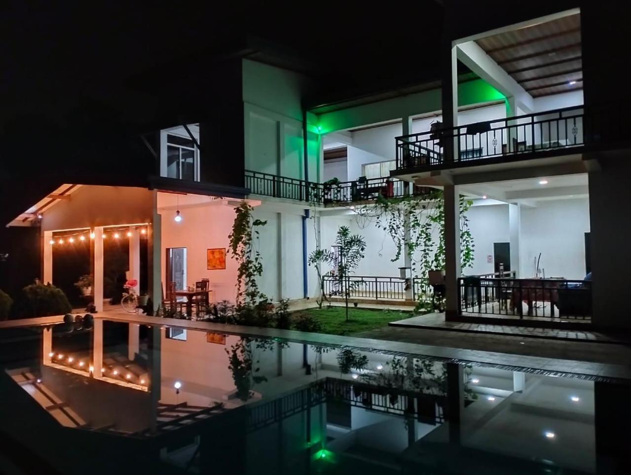 Bungalow Resort - Sigiriya Dış mekan fotoğraf